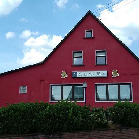 Gaststaette Molitor Apartment Saarlouis Exterior foto