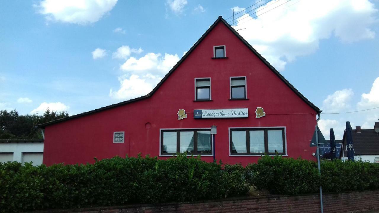 Gaststaette Molitor Apartment Saarlouis Exterior foto