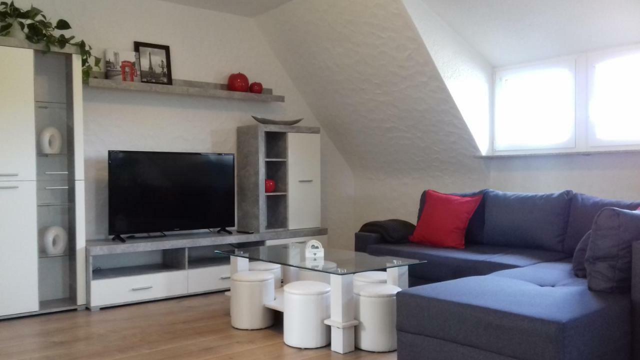 Gaststaette Molitor Apartment Saarlouis Exterior foto